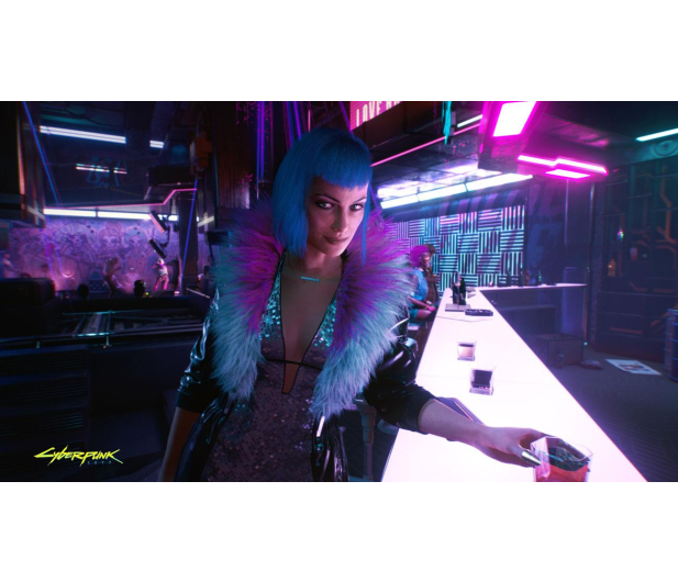 CD PROJEKT RED CYBERPUNK 2077 PC - 500982 - zdjęcie 4